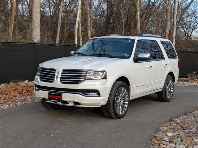 used 2016 Lincoln Navigator car, priced at $18,900