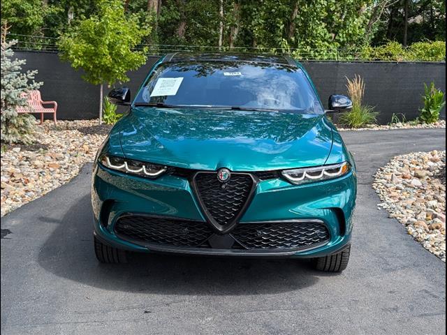 used 2024 Alfa Romeo Tonale car, priced at $53,340