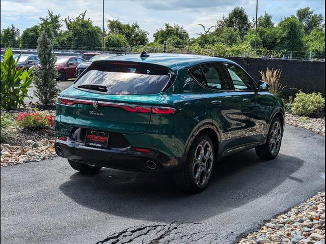 used 2024 Alfa Romeo Tonale car, priced at $53,340
