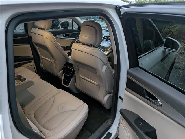 used 2020 Lincoln Nautilus car, priced at $14,280