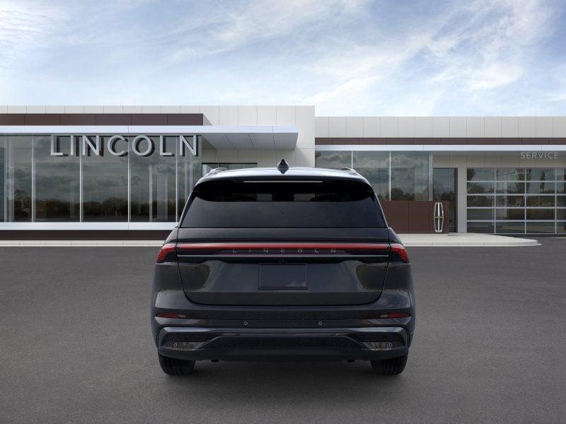 new 2026 Lincoln Nautilus car, priced at $68,666