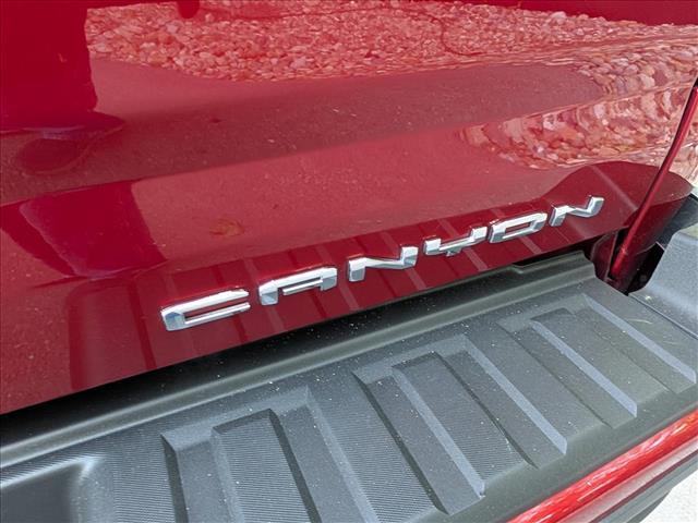 used 2021 GMC Canyon car, priced at $32,900