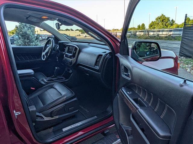 used 2021 GMC Canyon car, priced at $32,900