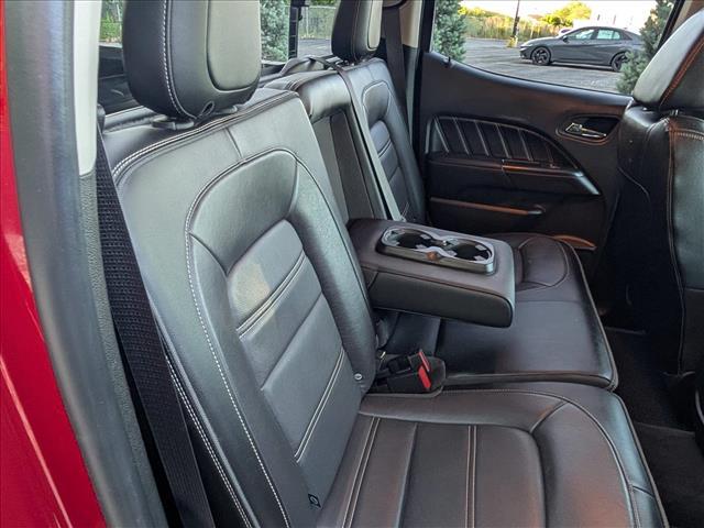 used 2021 GMC Canyon car, priced at $32,900