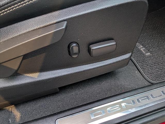 used 2021 GMC Canyon car, priced at $32,900