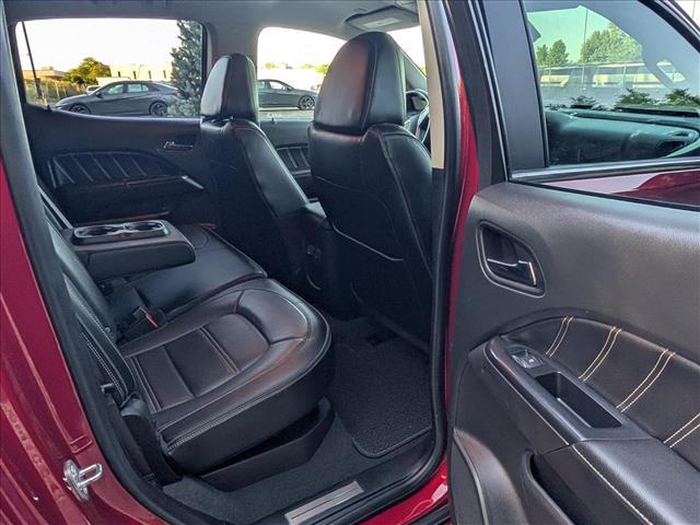 used 2021 GMC Canyon car, priced at $32,900