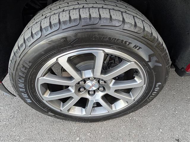 used 2021 GMC Canyon car, priced at $32,900