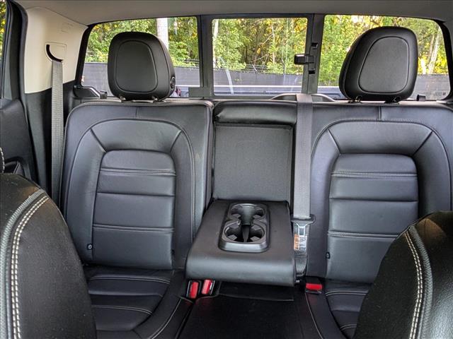 used 2021 GMC Canyon car, priced at $32,900