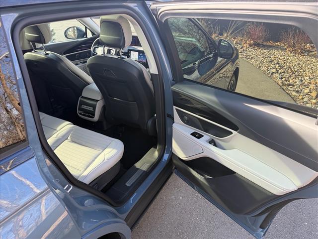 new 2026 Lincoln Nautilus car, priced at $66,225