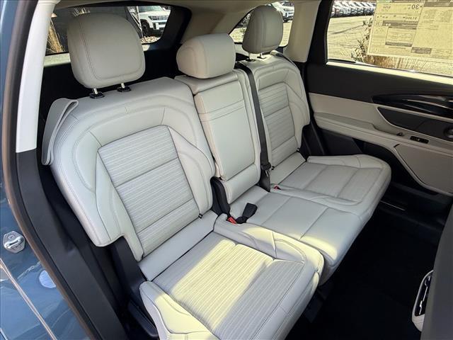 new 2026 Lincoln Nautilus car, priced at $66,225