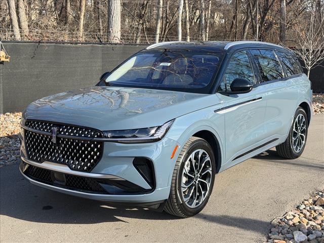 new 2026 Lincoln Nautilus car, priced at $66,225