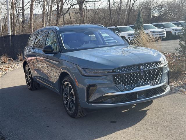 new 2026 Lincoln Nautilus car, priced at $66,225