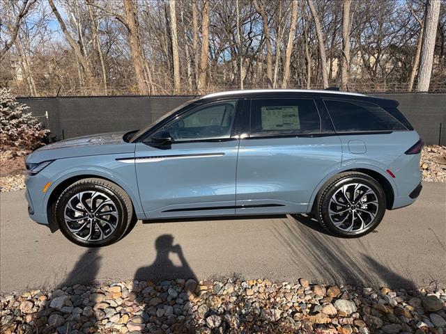 new 2026 Lincoln Nautilus car, priced at $66,225