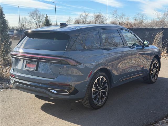 new 2026 Lincoln Nautilus car, priced at $66,225