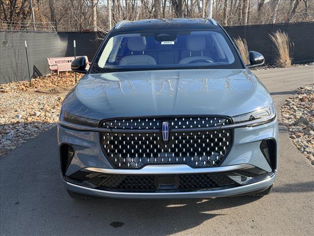 new 2026 Lincoln Nautilus car, priced at $66,225