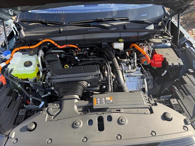 new 2026 Lincoln Nautilus car, priced at $66,225