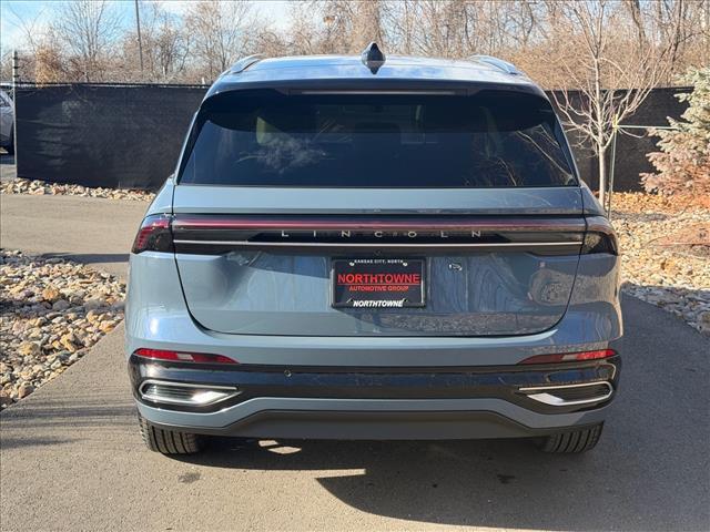 new 2026 Lincoln Nautilus car, priced at $66,225