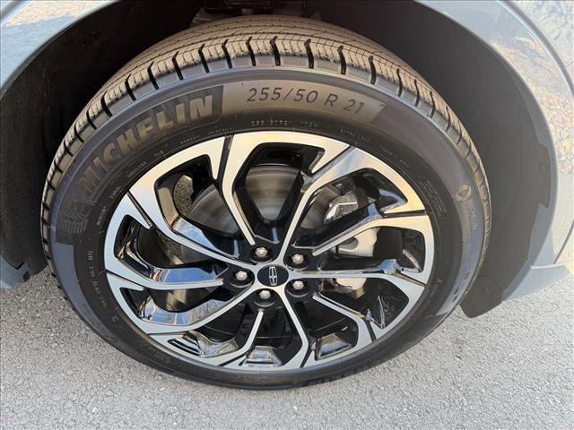 new 2026 Lincoln Nautilus car, priced at $66,225