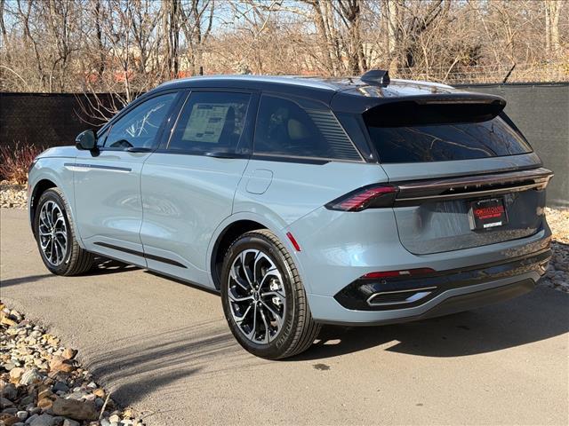 new 2026 Lincoln Nautilus car, priced at $66,225