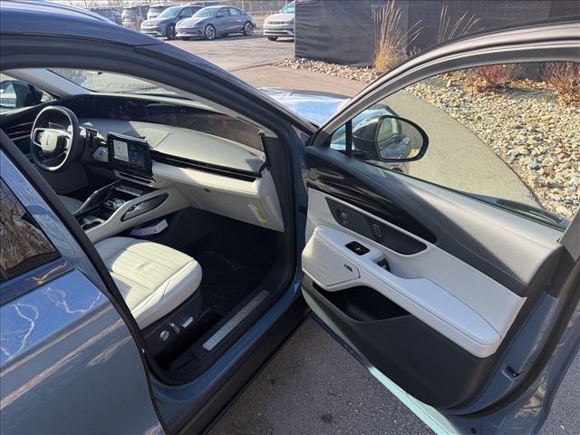 new 2026 Lincoln Nautilus car, priced at $66,225