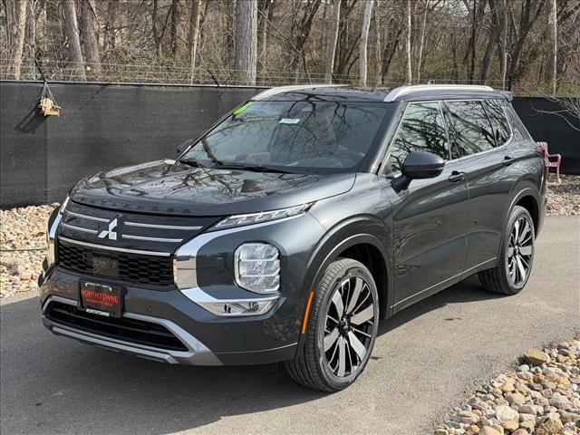 new 2026 Mitsubishi Outlander car, priced at $43,140