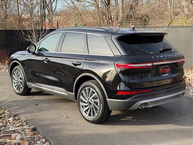 new 2026 Lincoln Corsair car, priced at $53,054
