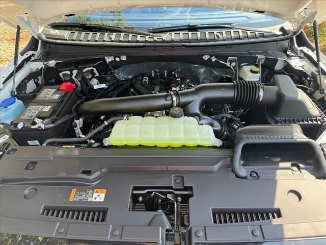 new 2025 Lincoln Navigator L car, priced at $106,458