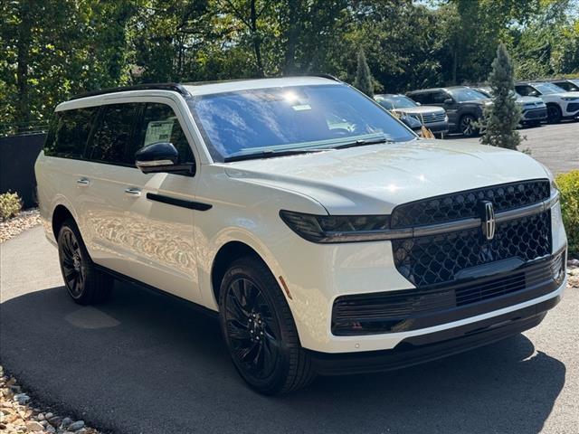 new 2025 Lincoln Navigator L car, priced at $106,458