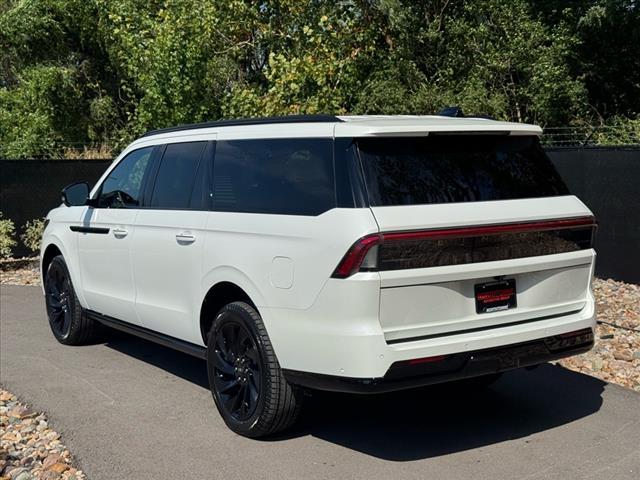 new 2025 Lincoln Navigator L car, priced at $106,458