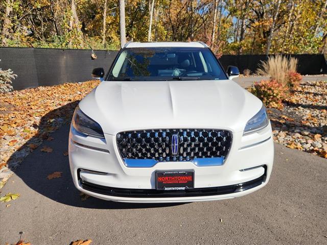 used 2023 Lincoln Aviator car, priced at $55,900