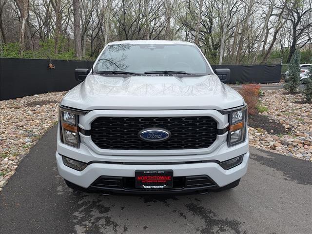 used 2023 Ford F-150 car, priced at $35,900