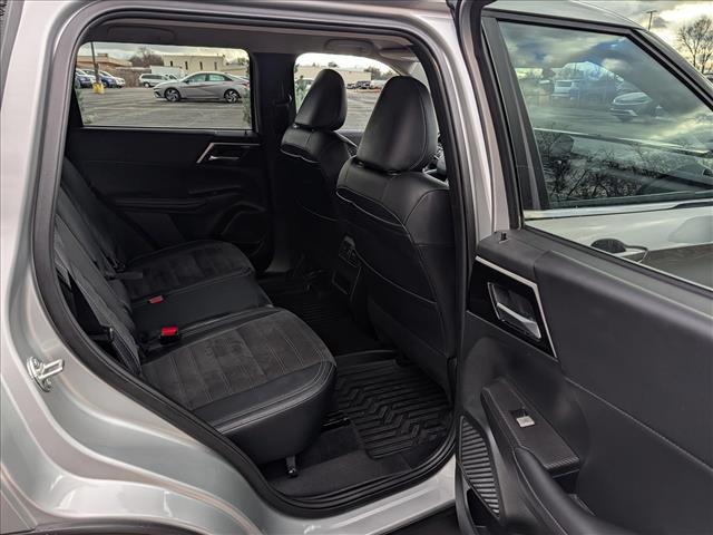 used 2024 Mitsubishi Outlander car, priced at $24,900