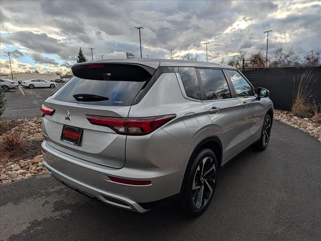 used 2024 Mitsubishi Outlander car, priced at $24,900