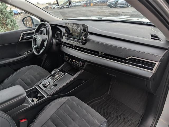 used 2024 Mitsubishi Outlander car, priced at $24,900