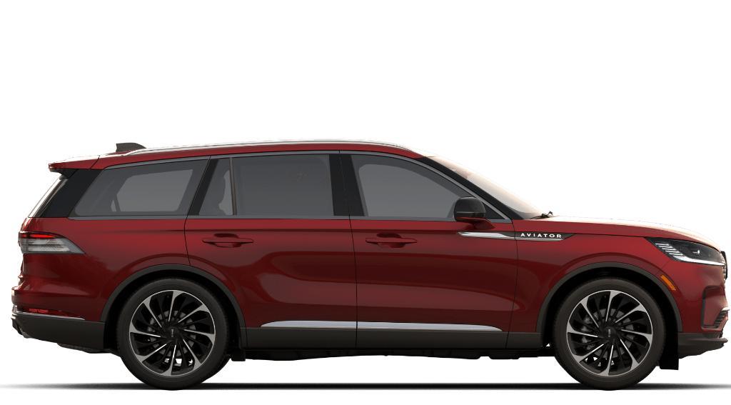 new 2026 Lincoln Aviator car