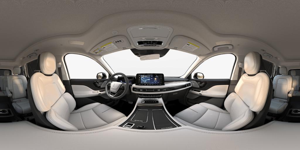 new 2026 Lincoln Aviator car