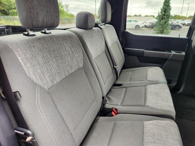 used 2023 Ford F-150 car, priced at $37,900