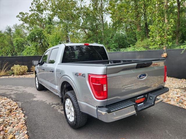 used 2023 Ford F-150 car, priced at $37,900