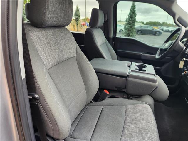 used 2023 Ford F-150 car, priced at $37,900