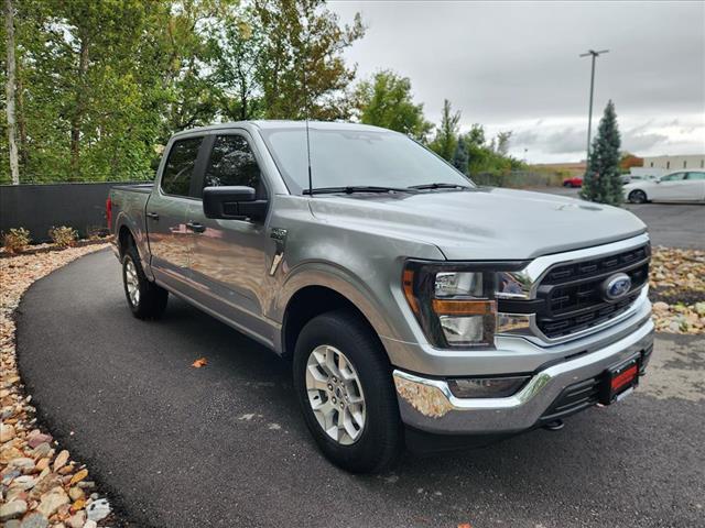used 2023 Ford F-150 car, priced at $37,900
