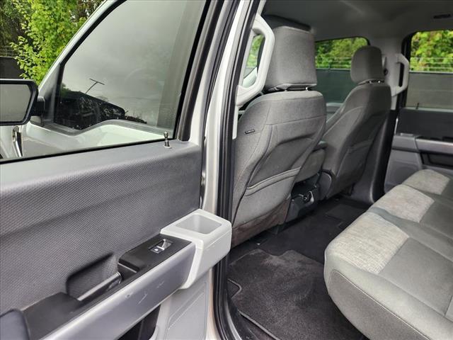 used 2023 Ford F-150 car, priced at $37,900