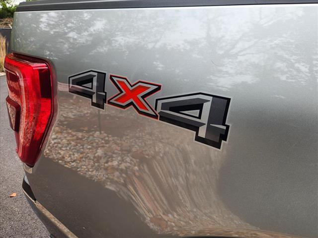 used 2023 Ford F-150 car, priced at $37,900