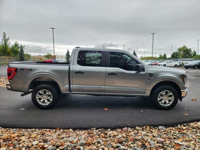 used 2023 Ford F-150 car, priced at $37,900