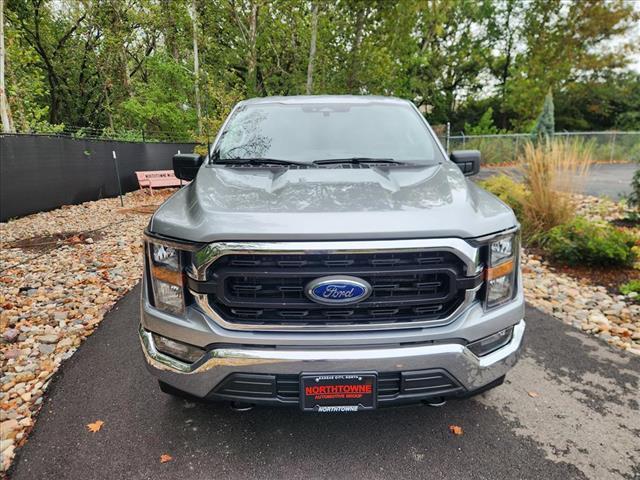 used 2023 Ford F-150 car, priced at $37,900