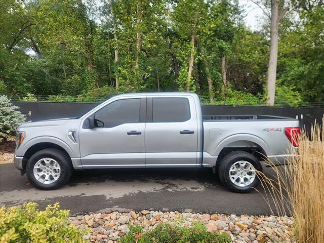 used 2023 Ford F-150 car, priced at $37,900