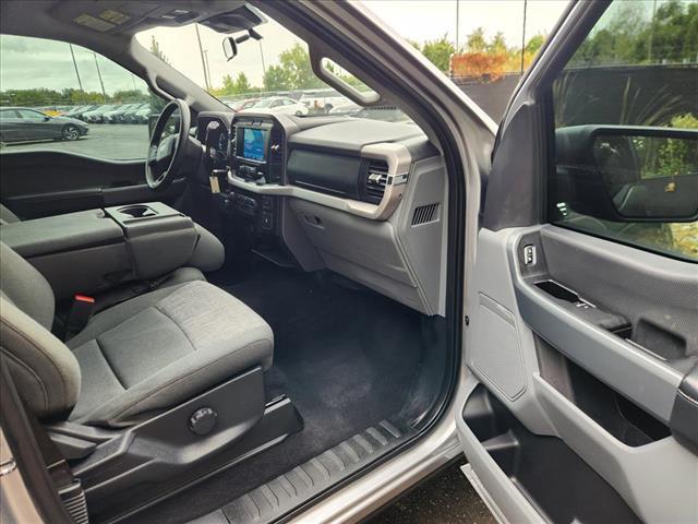 used 2023 Ford F-150 car, priced at $37,900