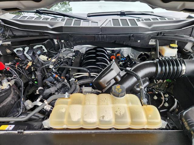 used 2023 Ford F-150 car, priced at $37,900