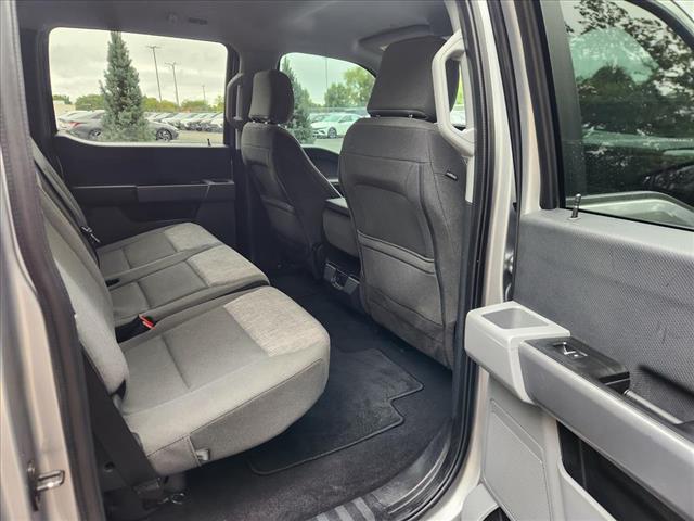 used 2023 Ford F-150 car, priced at $37,900