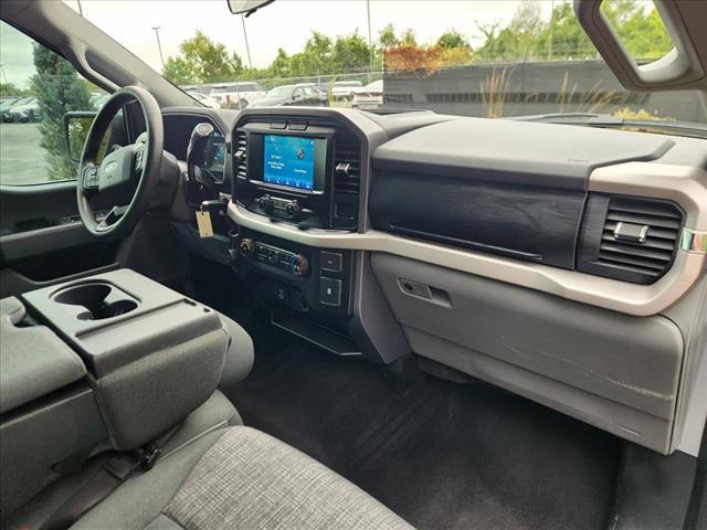 used 2023 Ford F-150 car, priced at $37,900