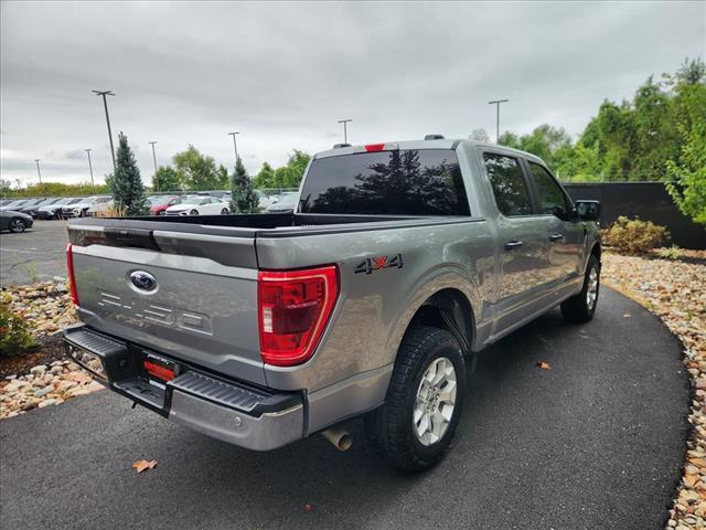 used 2023 Ford F-150 car, priced at $37,900